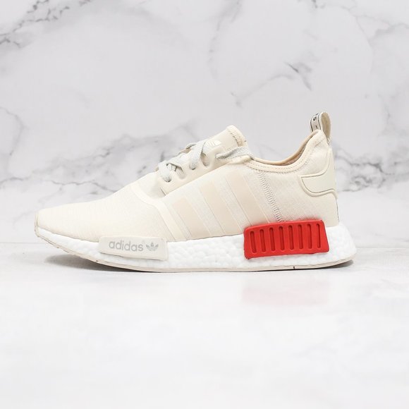 Fashion Adidas NMD R1 casual shoes sports shoes me